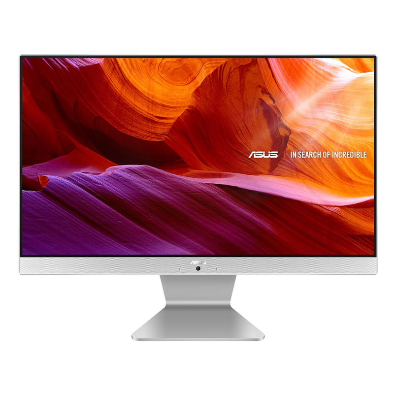 Моноблок/ ASUS Vivo V222FAK-WA079W 21.5"(1920x1080 (матовый))/Intel Pentium 6405U(2.4Ghz)/4096Mb/128PCIS