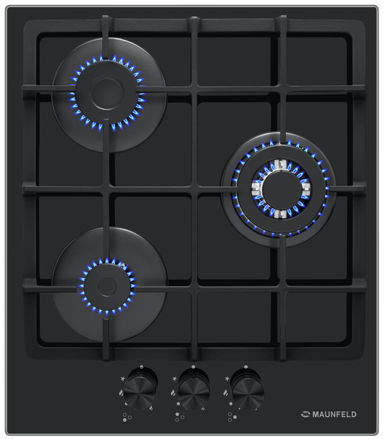 Варочная панель MAUNFELD EGHG.43.33CB2/G