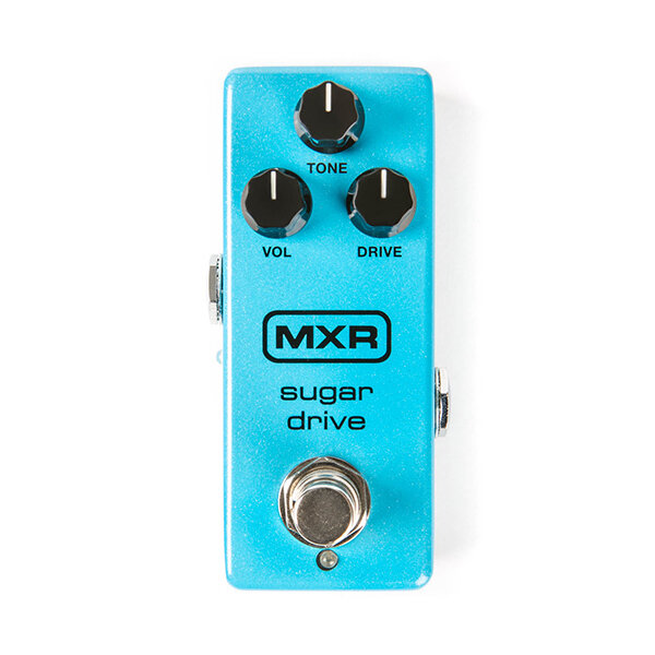 M294 MXR Sugar Drive Педаль эффектов, Dunlop