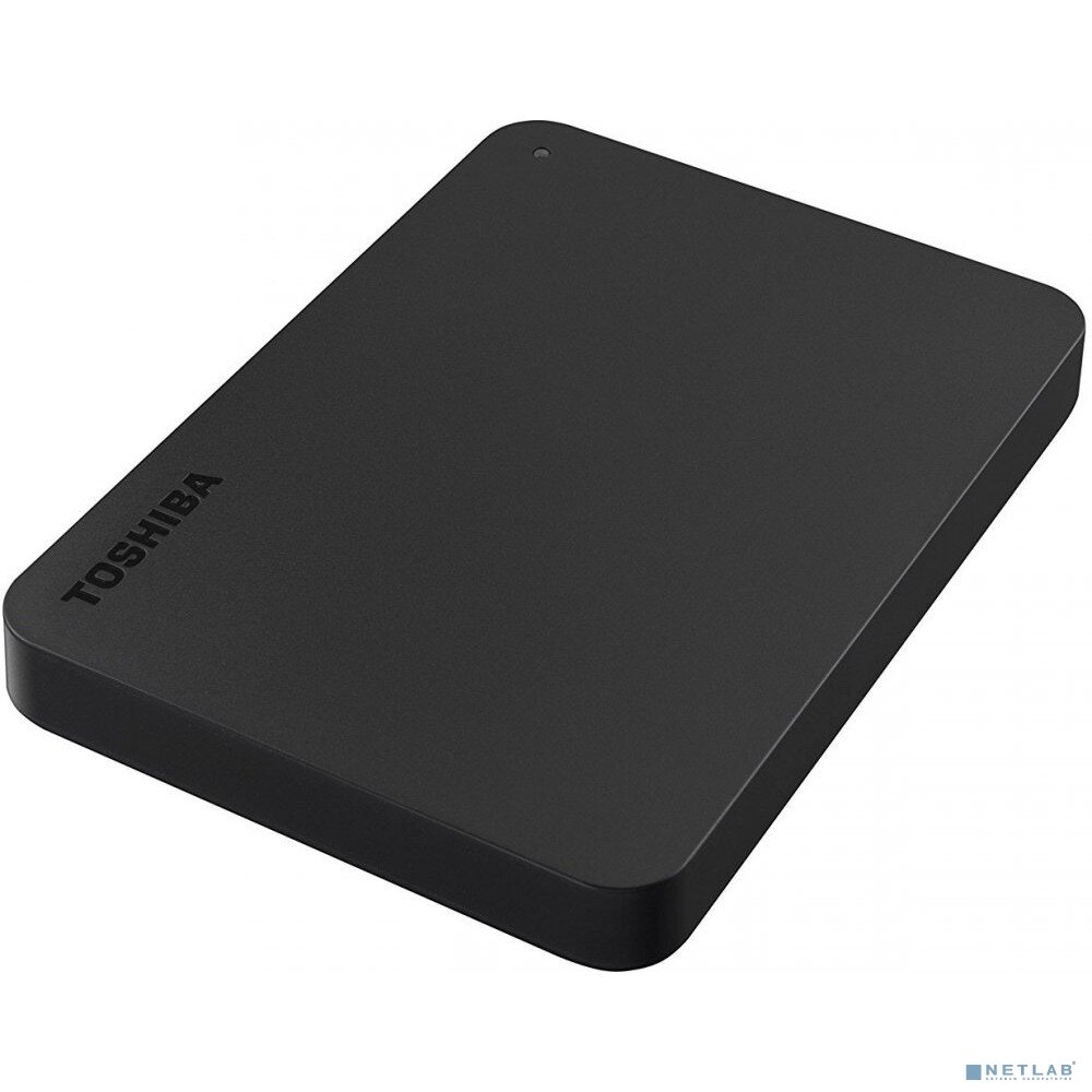 Toshiba носитель информации Toshiba Portable HDD 2Tb Stor.e Canvio Basics HDTB420EK3AA USB3.0, 2.5", черный чёрный