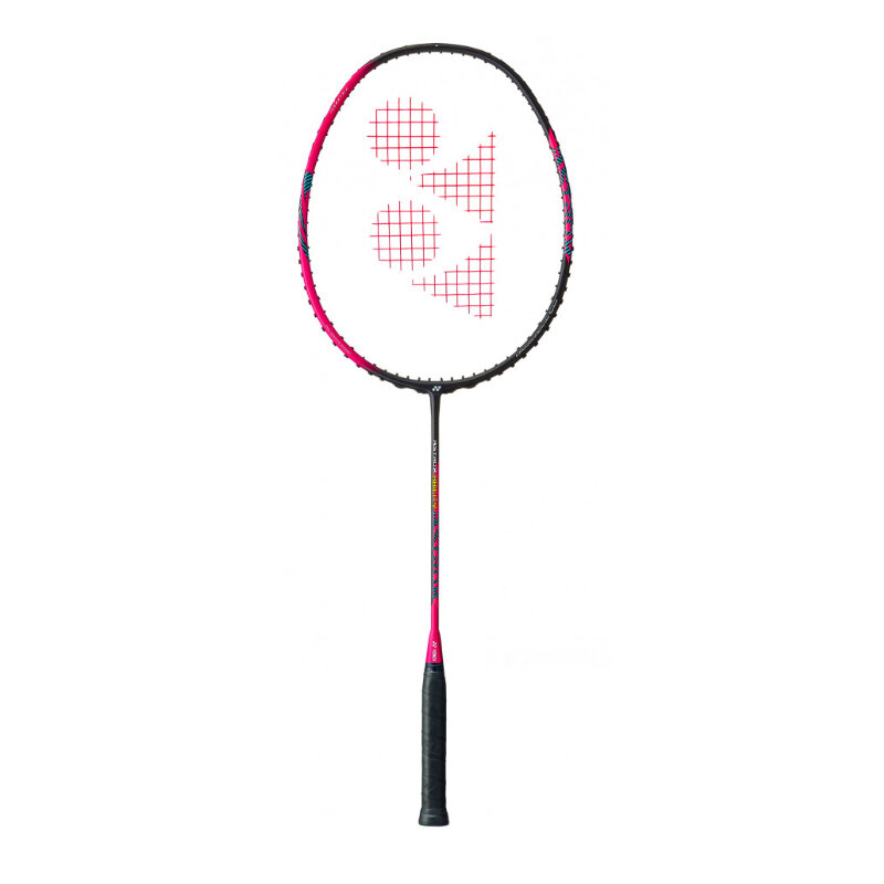 Ракетка для бадминтона Yonex Astrox Ability Strung AXAEX-327-S Magenta/Black 4U/5G