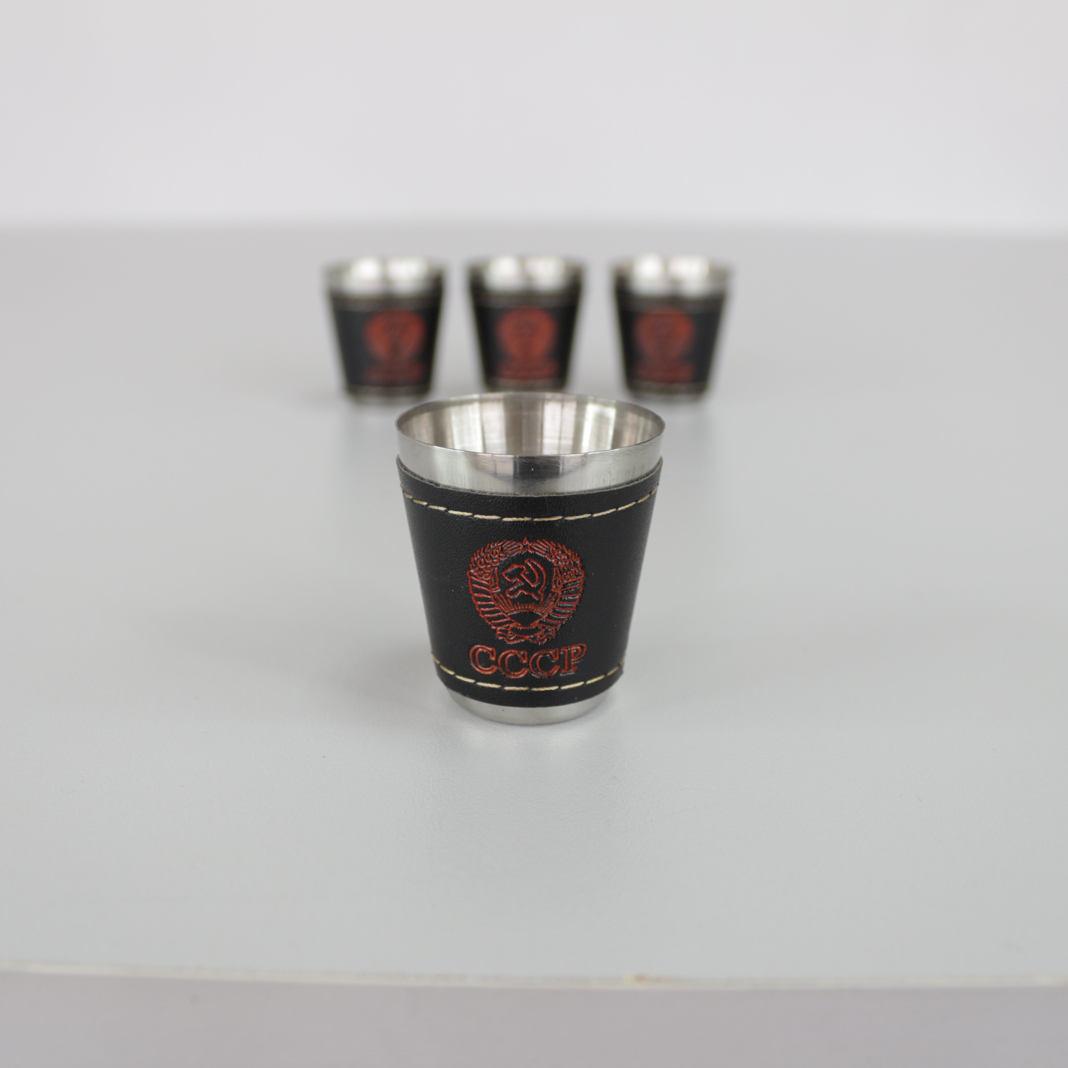 Шашлычный набор шампуров подарочный в кейсе № 1. Набор для шашлыка с кизлярским ножом от Grylls-Factory - фотография № 5