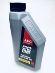 Масло 4Т минеральное AEG 1л Premium HD SAE 30 API SJ/CF - изображение