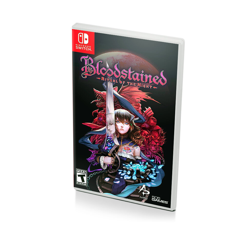 Bloodstained Ritual of the Night (Nintendo Switch)  