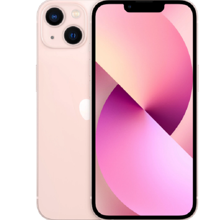 Смартфон Apple iPhone 13 A2631 4/128Gb pink