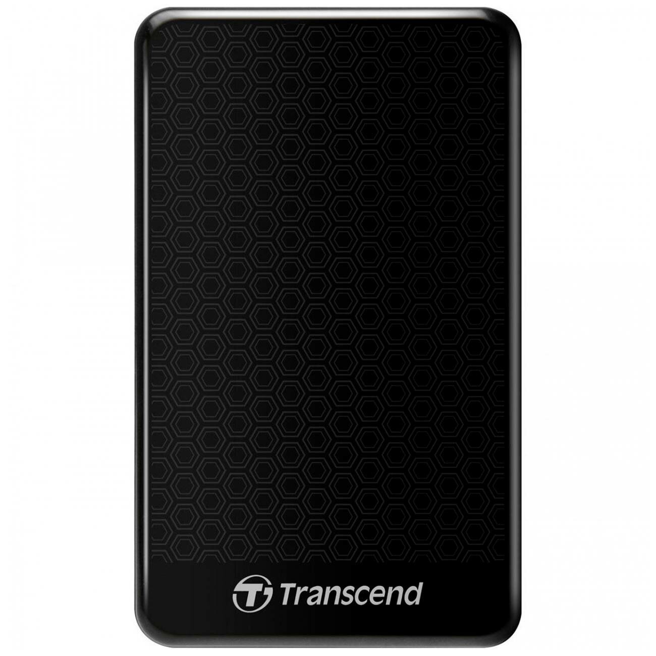 Внешний жесткий диск 2.5" Transcend 2TB SJ 25A3 Black