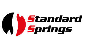 STANDARD SPRINGS ST112049F Пружина подвески передняя | перед прав/лев |