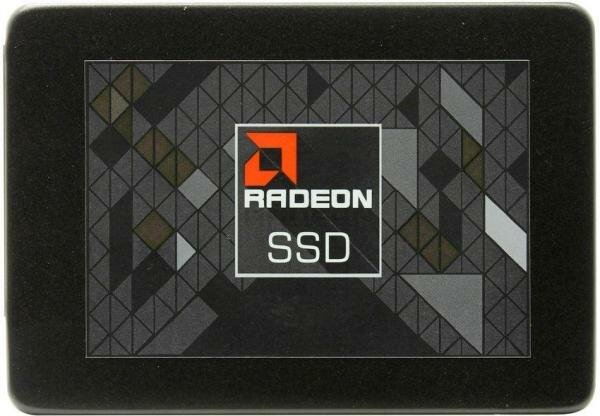 Накопитель SSD AMD SATA III 960Gb R5SL960G Radeon R5 2.5