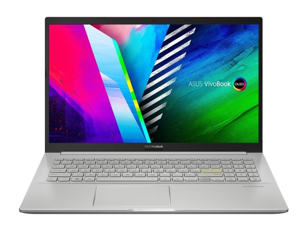  ASUS VivoBook 15 OLED K513EA-L12974 90NB0SG2-M00EC0 (Intel Core i3-1125G4 2.0GHz/8192Mb/256Gb SSD/Intel UHD Graphics/Wi-Fi/Cam/15.6/1920x1080/No OS)