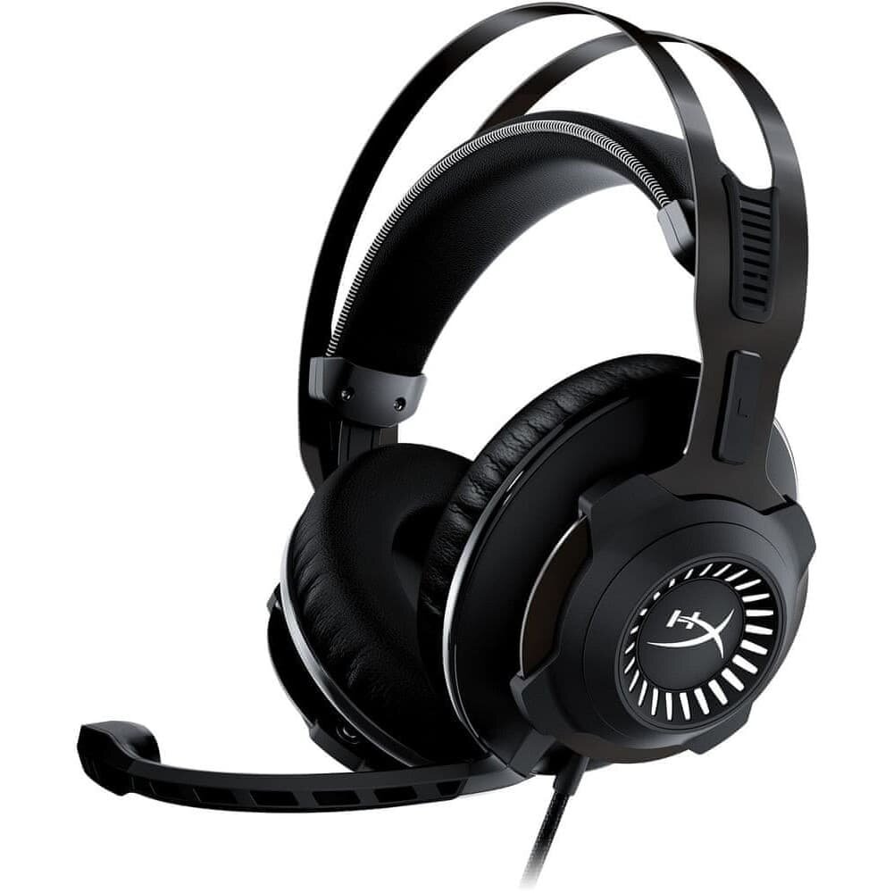 Гарнитура HyperX Revolver 7.1 HHSR1-AH-GM/G (4P5K5AA)