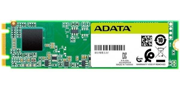 Твердотельный накопитель ADATA Ultimate 1 ТБ SATA ASU650NS38-1TT-C