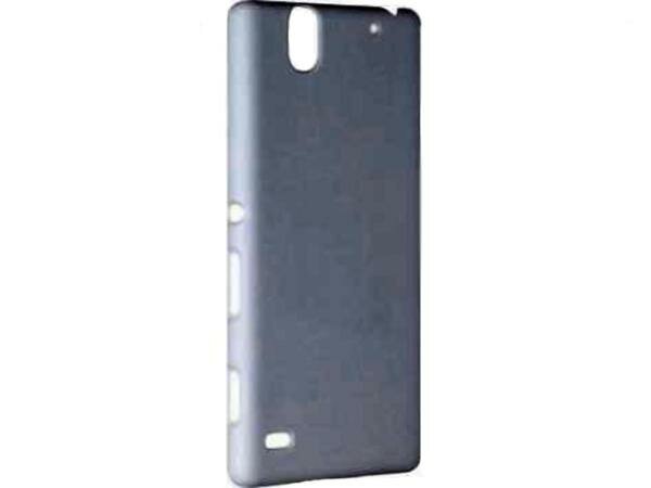 Чехол-накладка Pulsar CLIPCASE PC Soft-Touch для Samsung Galaxy S6 SM-G920F (черная) РСС0018