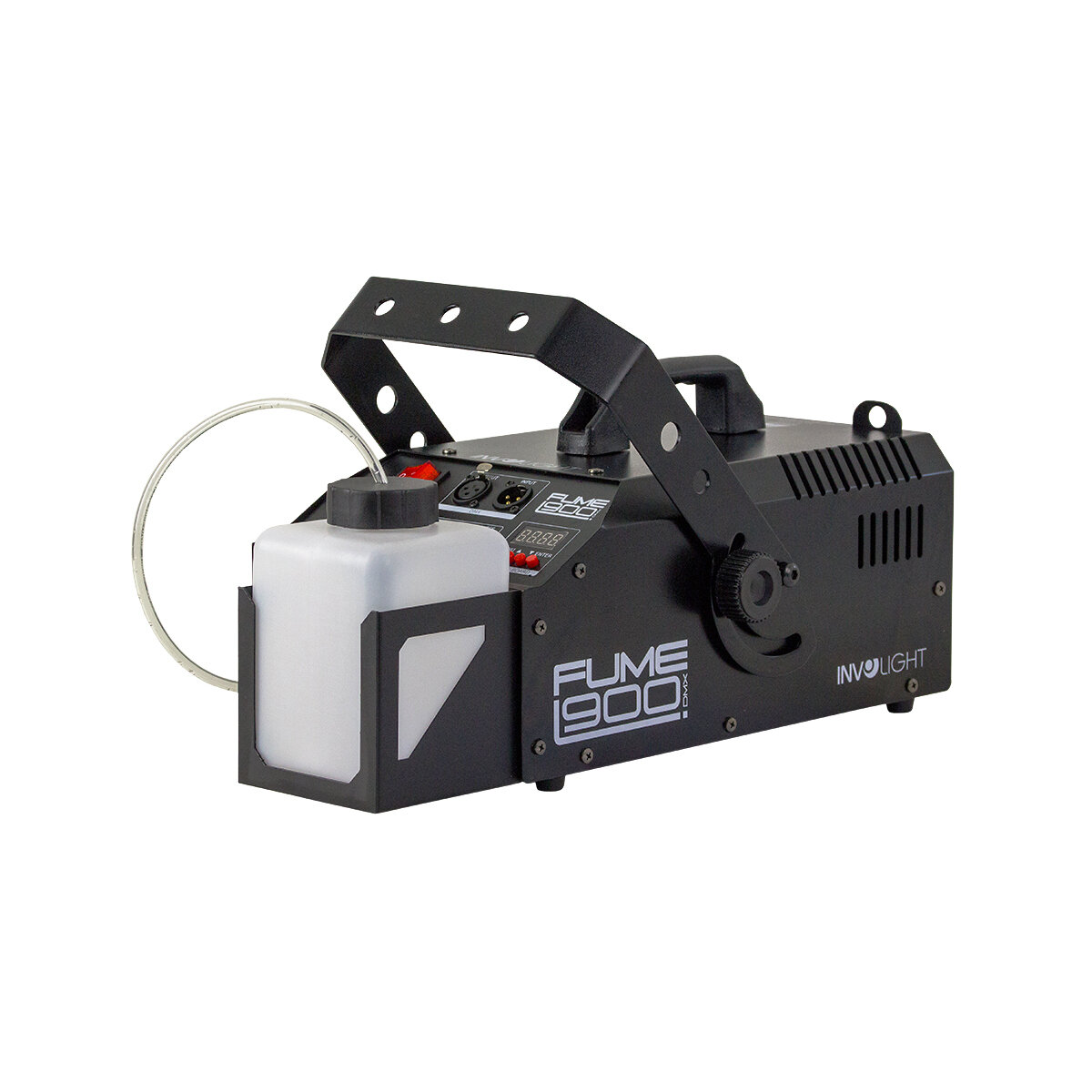 Involight Fume900DMX генератор дыма 850 Вт - фото №3