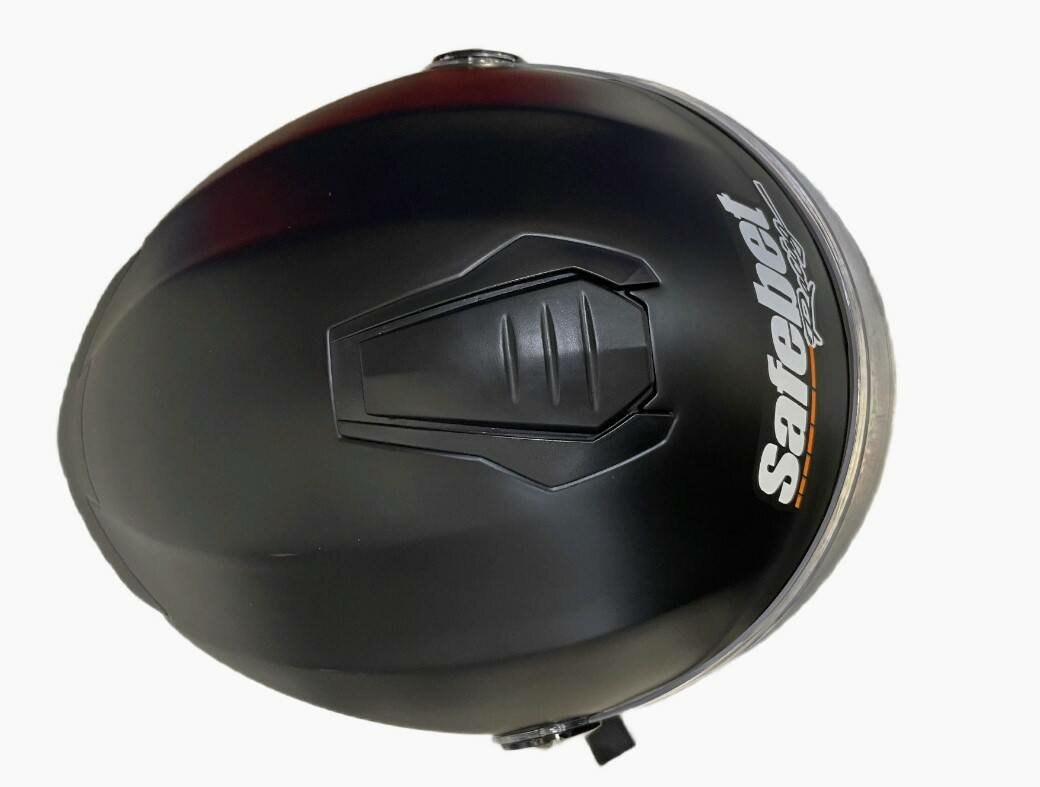 Шлем HF-232 57-58 M, Черный матовый SAFEBET 10000015