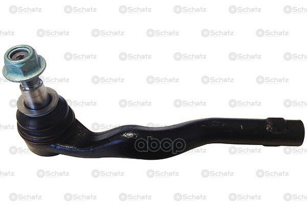 Рулевой Наконечник Schatz (Передний Левый) Mercedes E-Class (W212) 09-16 Schatz арт. S08498L