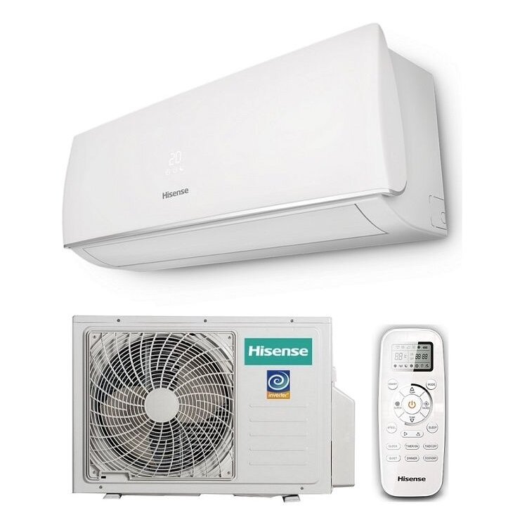 Сплит-система Hisense AS-11UW4RYDDB02G / AS-11UW4RYDDB02W