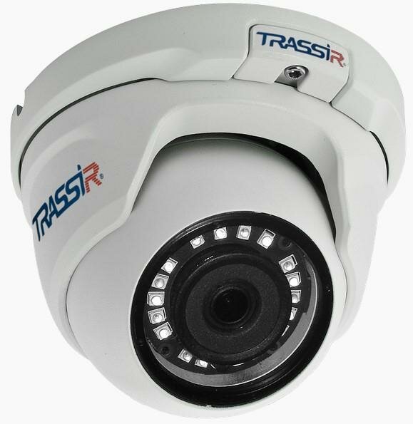 IP камера TRASSIR TR-D8121IR2 (2.8 мм)