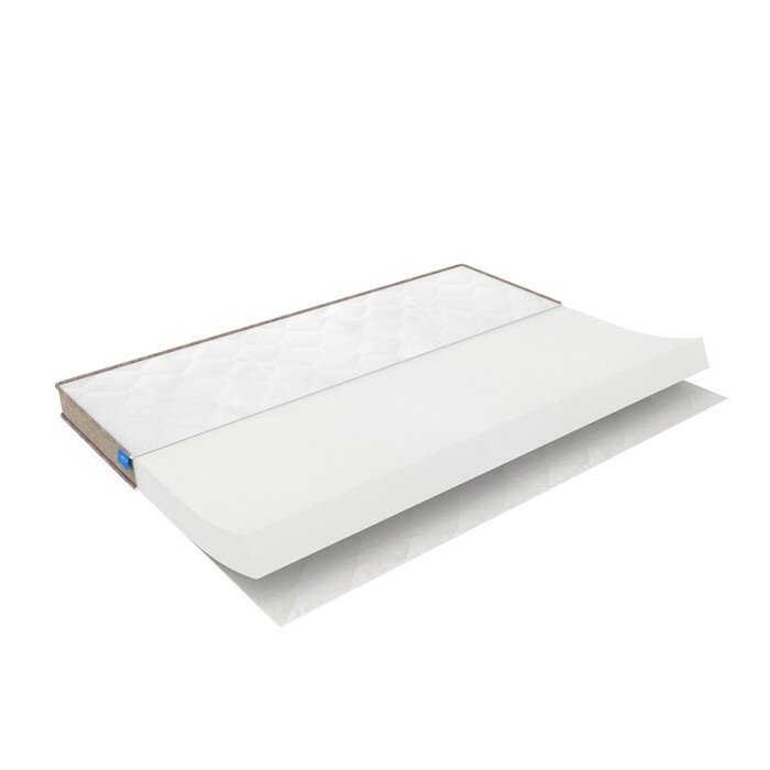 фото Матрас беспружинный Сонечка, 200х90х16, ЭКО Жаккард