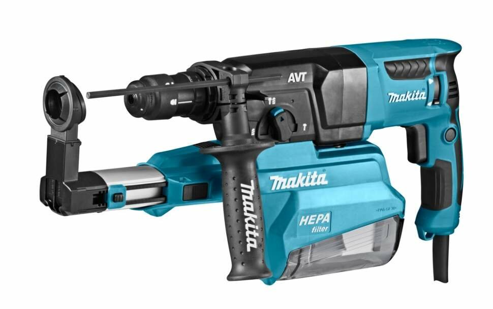 Перфоратор Makita HR2652 без аккумулятора 800 Вт