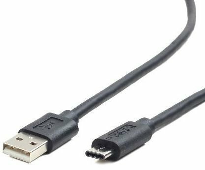 Кабель USB - USB Type-C, 3м, Gembird (CCP-USB2-AMCM-10)