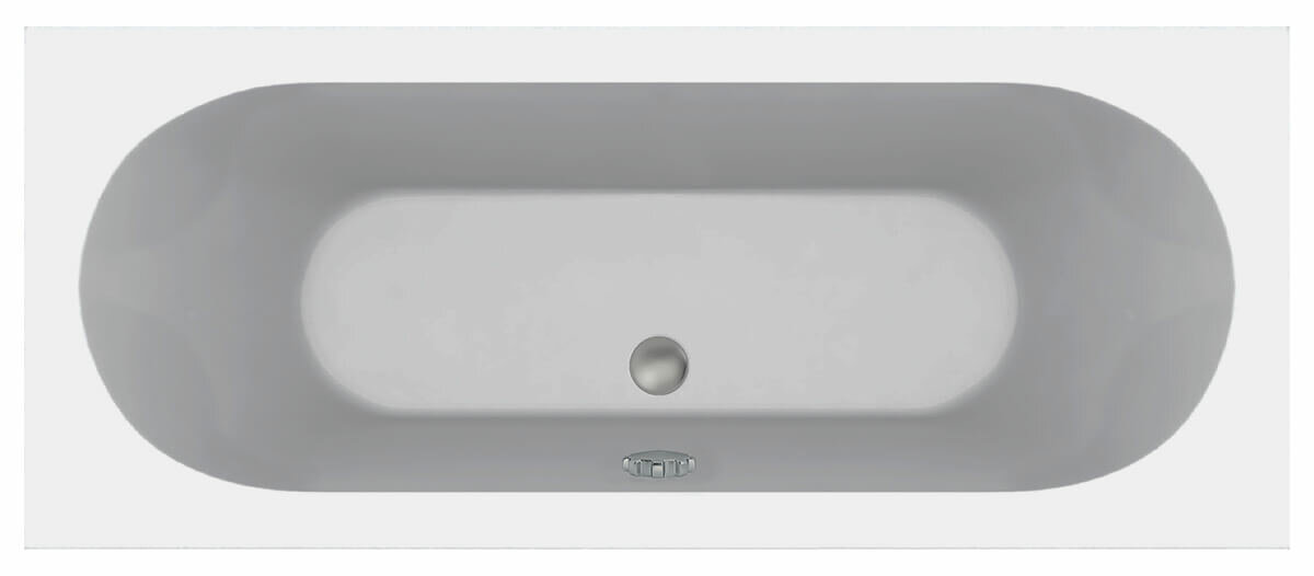 Акриловая ванна C-bath Cora 180x80