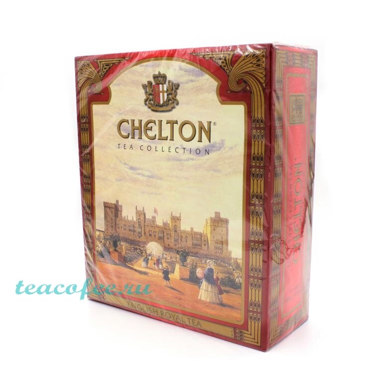 Чай Chelton English Royal Tea (Королевский) 1000 гр.