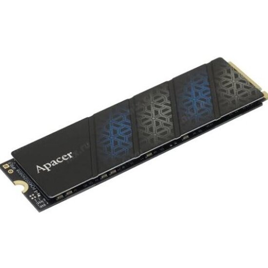 Накопитель Apacer SSD M.2 2280 AS2280P4 256Gb PCIe 3.0 x4 3D NAND AP256GAS2280P4UPRO-1