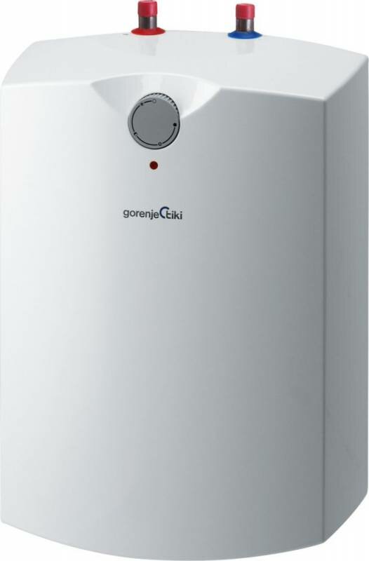 Водонагреватель Gorenje GT 10 U (V6) 2кВт 10л электрический настенный