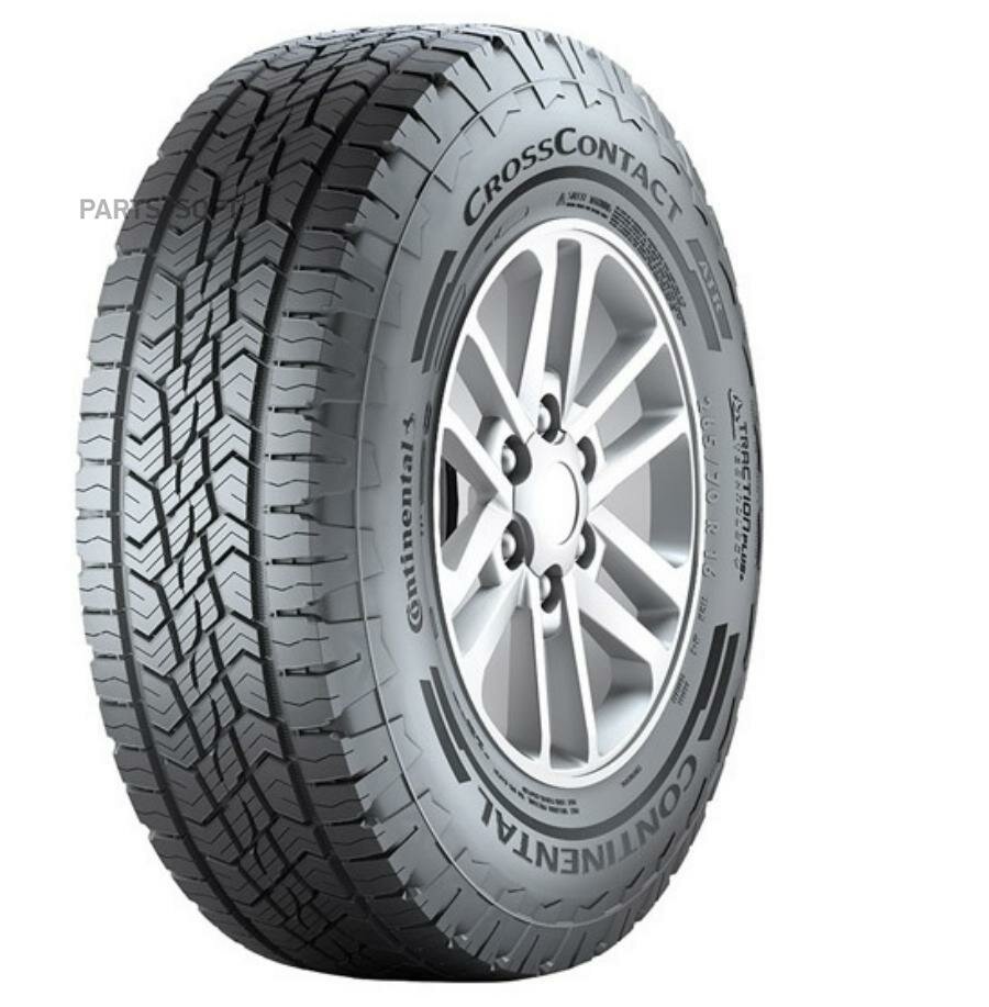 CONTINENTAL 0354825 Continental 245/65 R17 ContiCrossContact ATR 111H