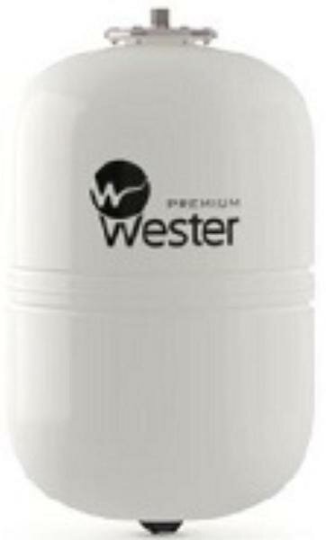 Wester Premium WDV24 на чердак мембранный расширительный бак