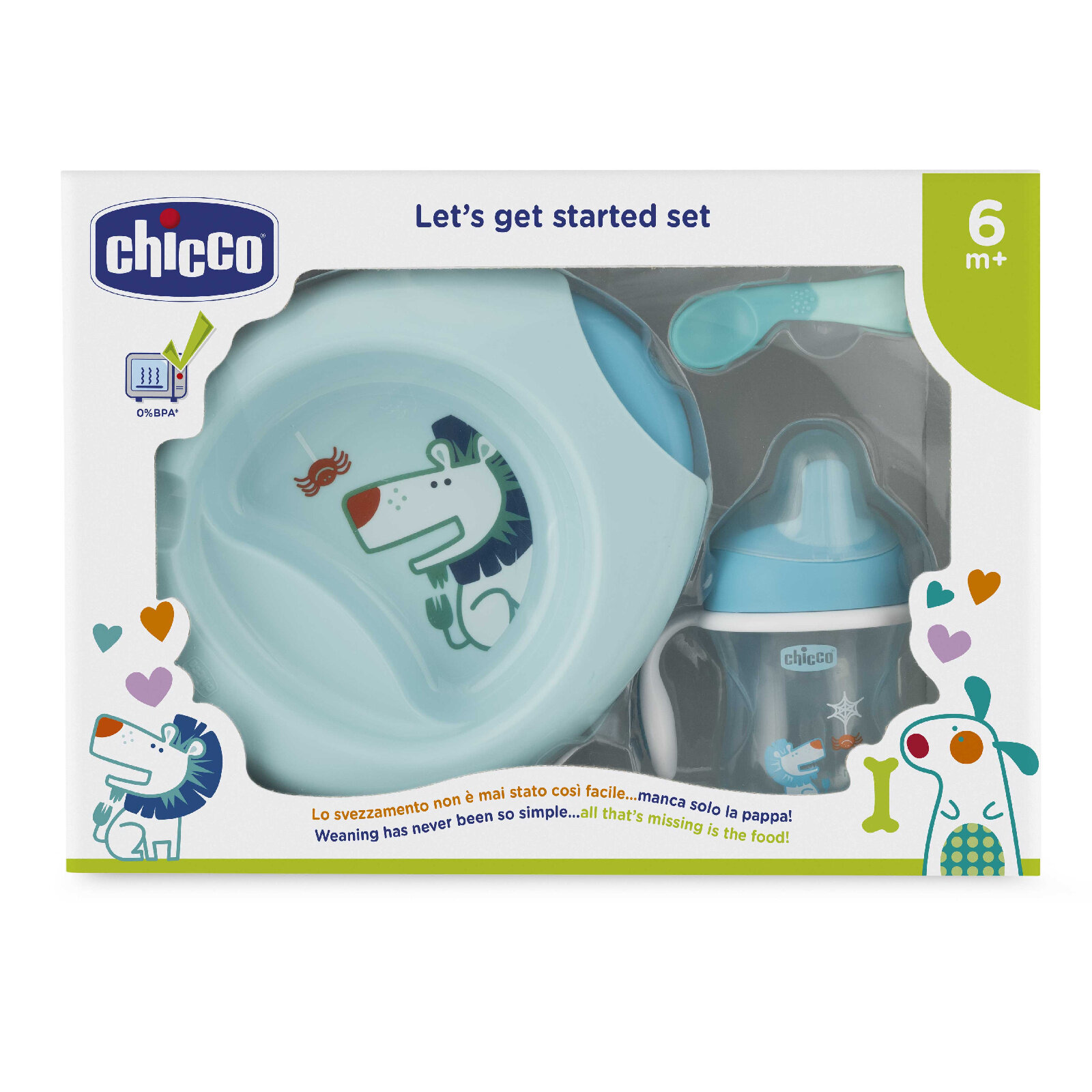    Chicco 6+, , 340624056