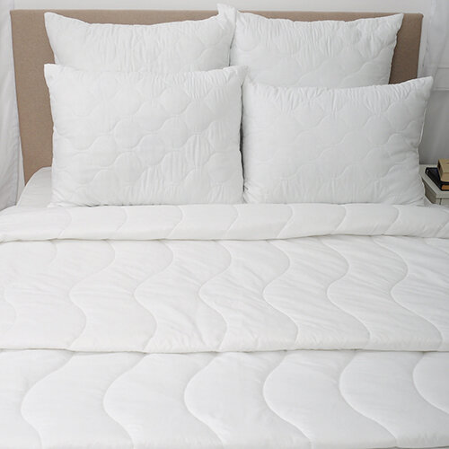 Одеяло 200*215см микрофибра «Sleep Мode» 150г - фотография № 2