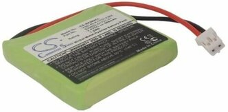 Батарея для телефонов Siemens Ni-mh 500mah/2.4v Gigaset E40, Gigaset E45, Gigaset E450 , S30852-D1751-X1, V30145-K1310-X382