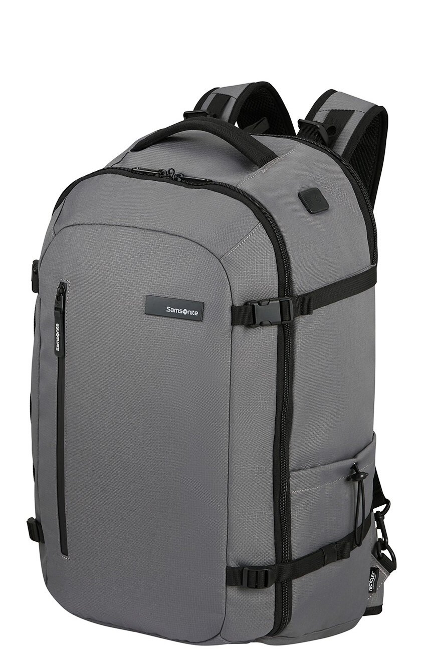 Рюкзак Samsonite Roader 38 л серый