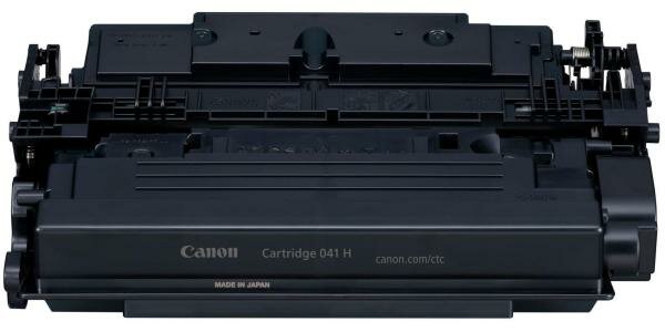 Картридж Canon 041H для i-SENSYS LBP312x черный 20000стр 0453C002