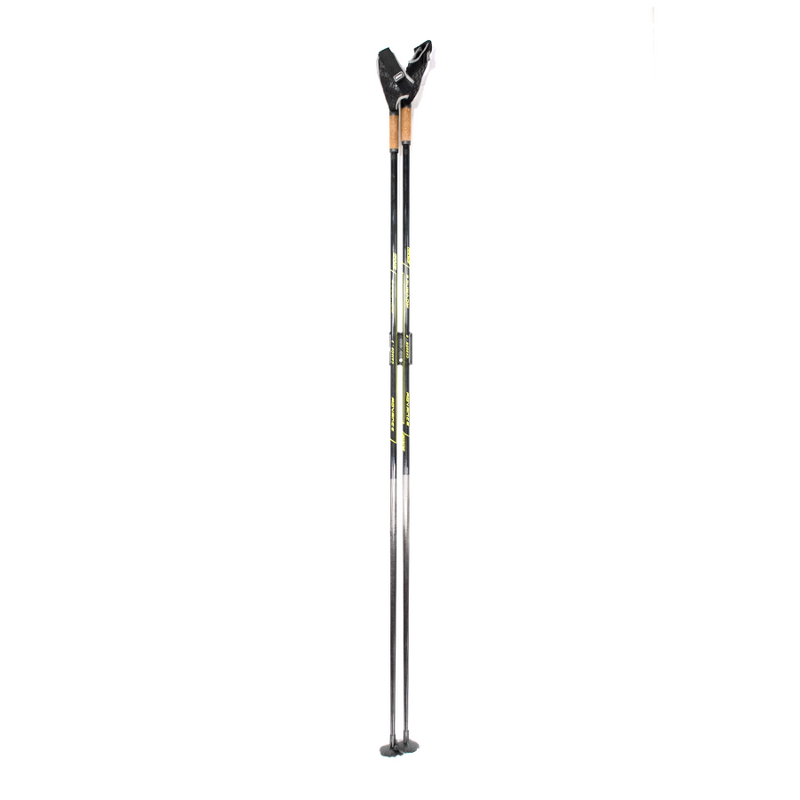 KV+ Лыжные ADVANCE Clip cross country pole 150 cm 23P009