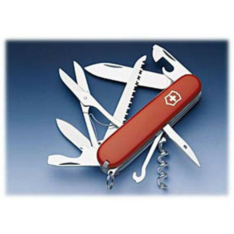 Victorinox 1.3713 швейцарский нож "Охотник" («Huntsman») 18 функц.