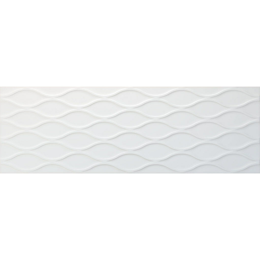 Стена Sanchis Home Chain white 40x120 ректиф. мат. (0.96 м2)