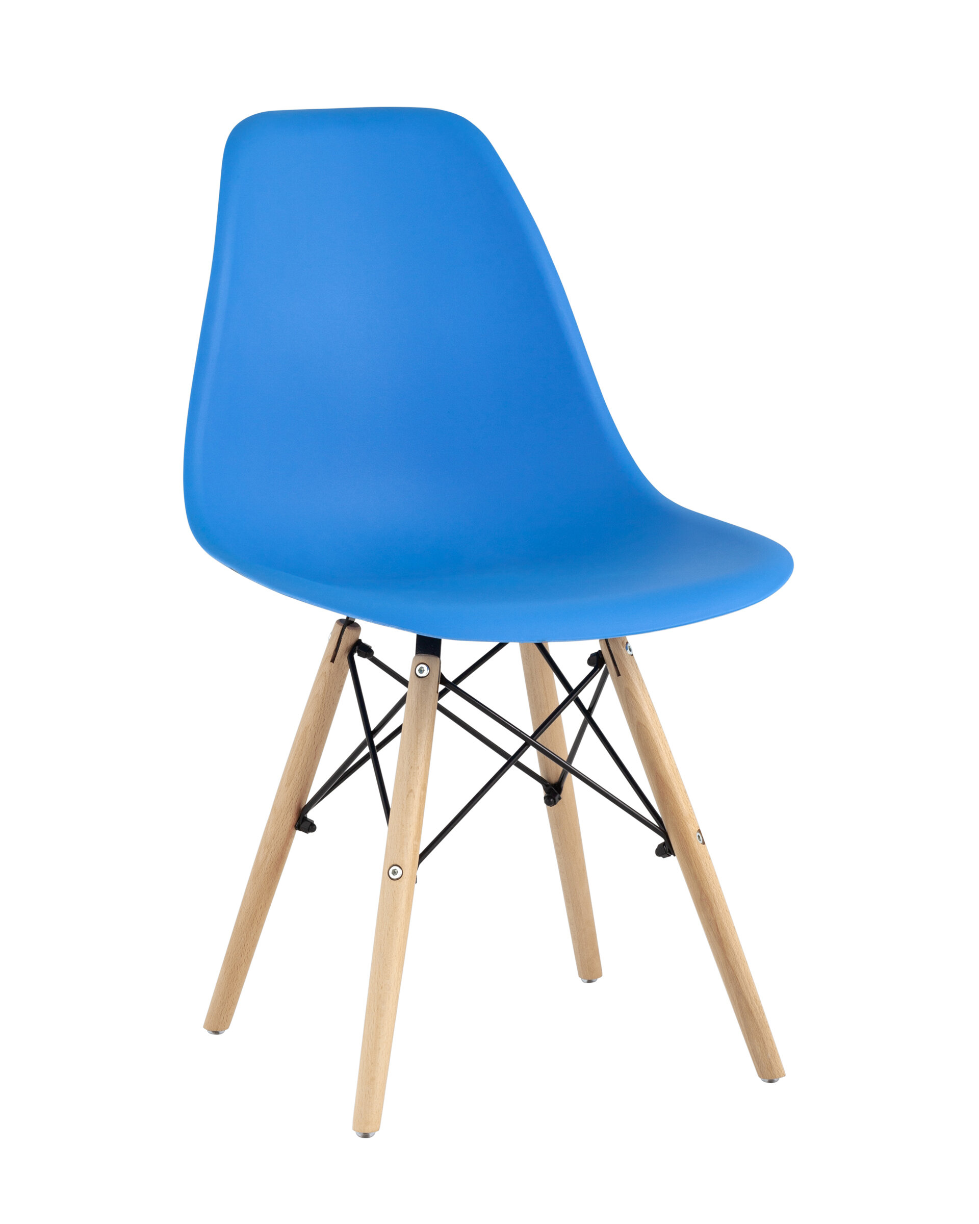 Стул STOOL GROUP Style DSW (4 шт.) Циан