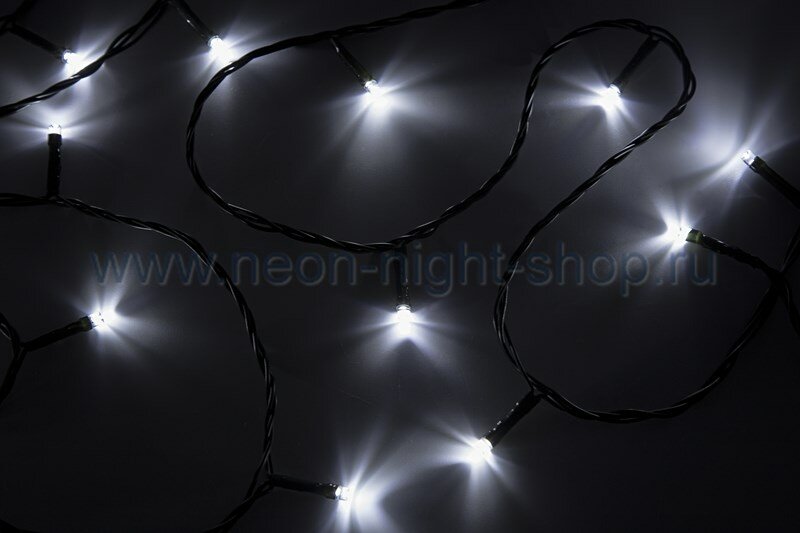 Neon-night Гирлянда 10 м, 80 диодов 303-045