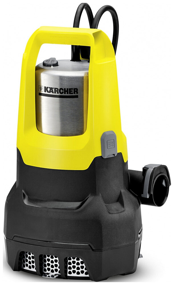 Насос Karcher SP 7 Dirt Inox