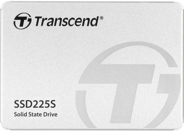 Твердотельный накопитель SSD Transcend SSD SSD225S, 2.0TB, 2.5 7mm, SATA3, R/W 560/500MB/s, IOPs 55 000/80 000, TBW 720, DWPD 0.3 (3 года) TS2TSSD225S