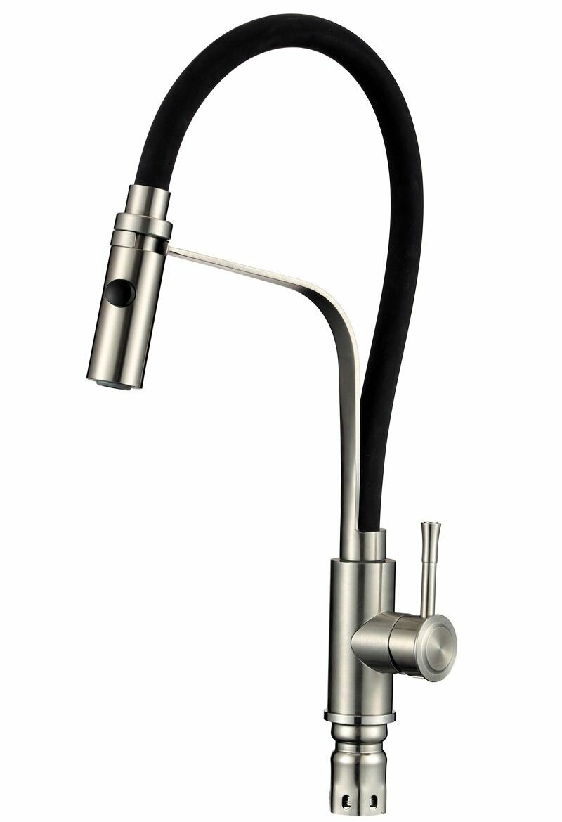 Смеситель для кухни VIKO с гибким изливом (V-4498)