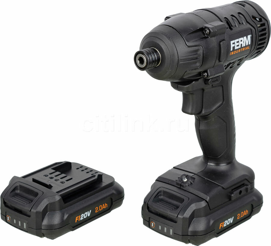 Ударный гайковерт FERM CDM1142P 2Ач