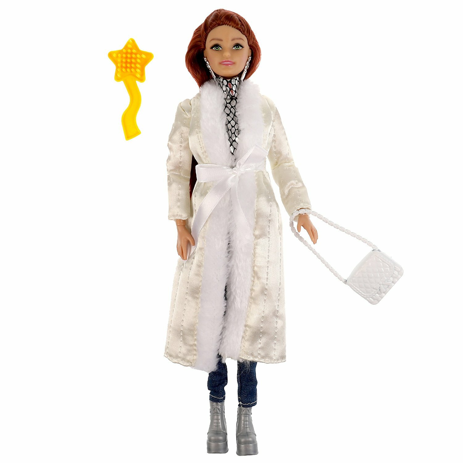 Кукла 29 см София, руки и ноги сгибаются (66001-W11-S-BB)