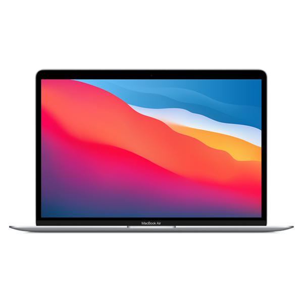 Apple MacBook Air 13 Late 2020 MGNA3 (Apple M1/13.3"/2560x1600/8GB/512GB SSD/DVD нет/Apple graphics 8-core/Wi-Fi/Bluetooth/macOS), Silver