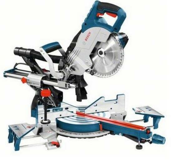 Торцовочная пила Bosch GCM 8 SJL Professional 0.601.B19.100