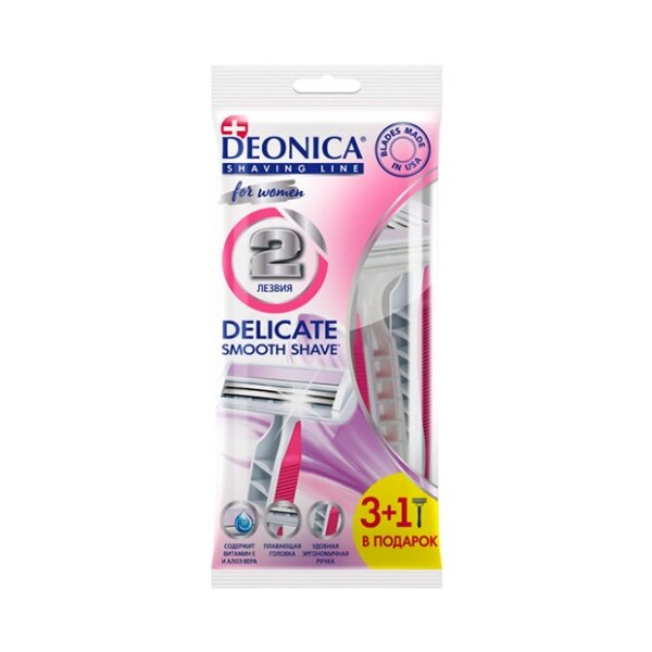   DEONICA .2  FOR WOMEN 3+1 