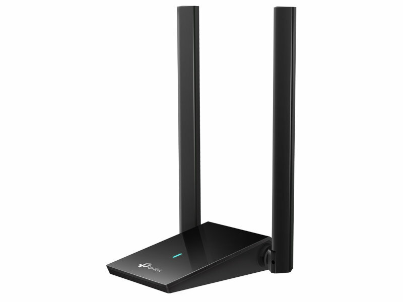 Tp-link Сетевое оборудование Archer TX20U Plus AX1800 Двухдиапазонный Wi-Fi 6 USB-адаптер высокого усиления