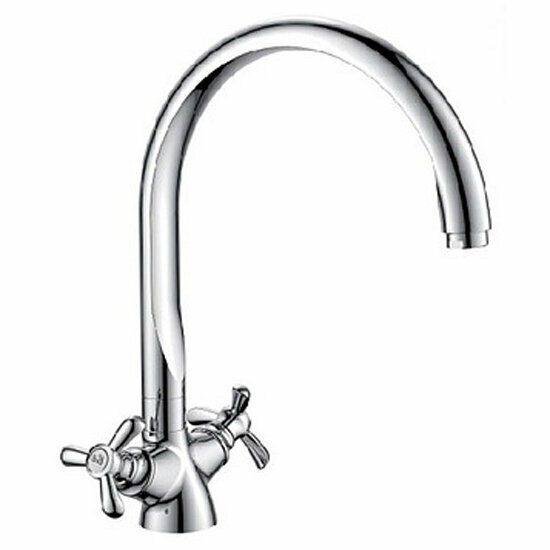 Смеситель D&K DA1212401 для кухни